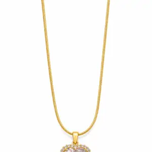 Radiant Heart Necklace