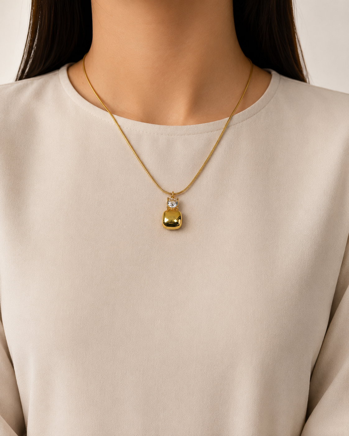 DIAMORA Necklace - Image 2