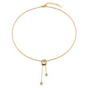 VARELLE gold necklace for women
