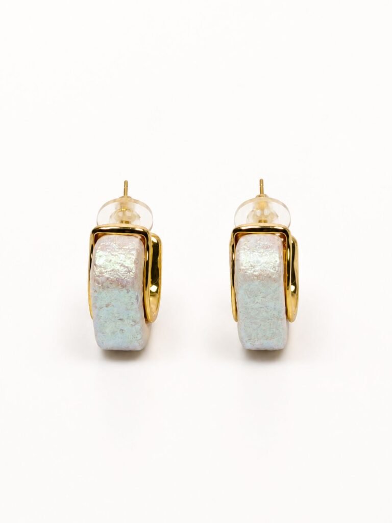 NACRE Earring